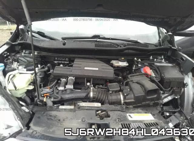 5J6RW2H84HL043630 фото 2