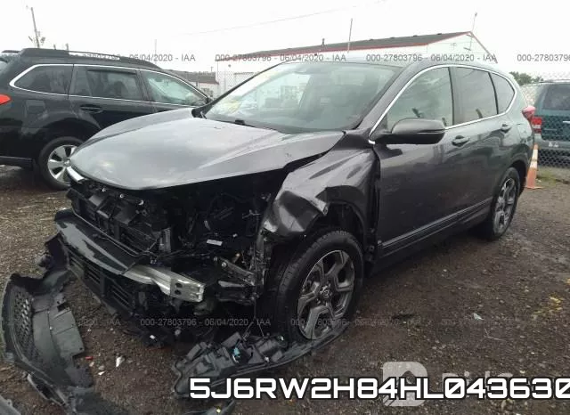 5J6RW2H84HL043630 фото 3