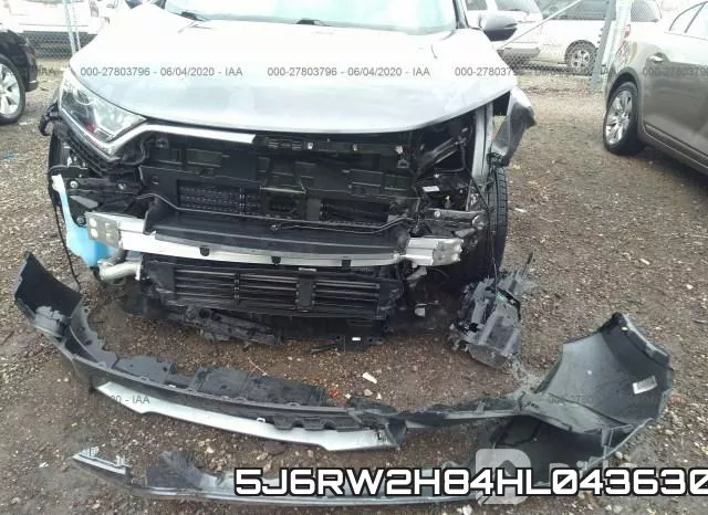 5J6RW2H84HL043630 фото 7