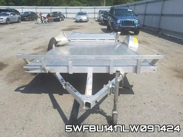 5WFBU1417LW097424 фото 3