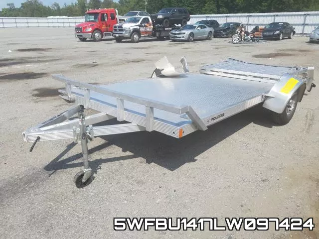 5WFBU1417LW097424 фото 4