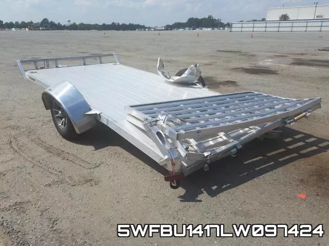 5WFBU1417LW097424 фото 5