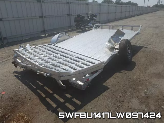 5WFBU1417LW097424 фото 7