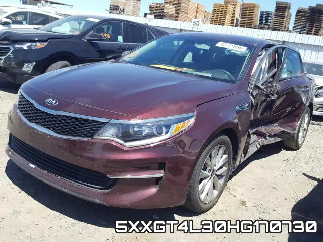 5XXGT4L30HG170730 фото 3