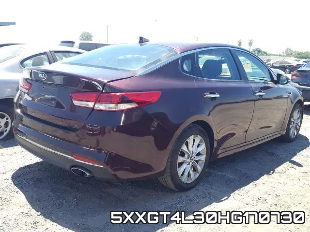 5XXGT4L30HG170730 фото 5