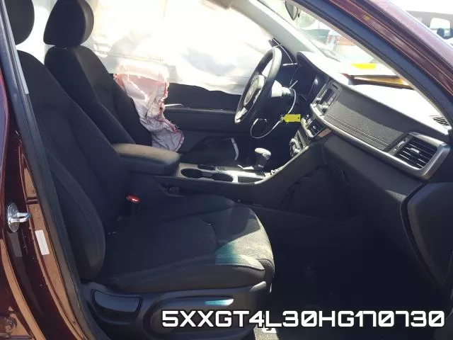 5XXGT4L30HG170730 фото 6