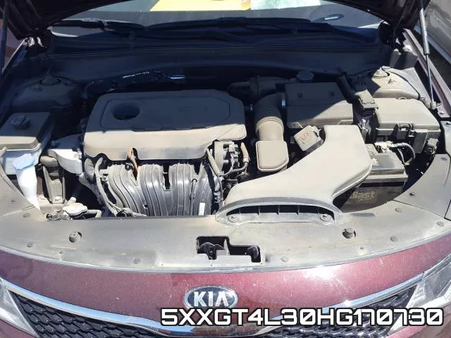 5XXGT4L30HG170730 фото 8