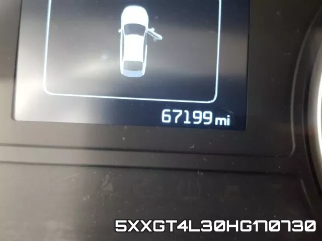 5XXGT4L30HG170730 фото 9