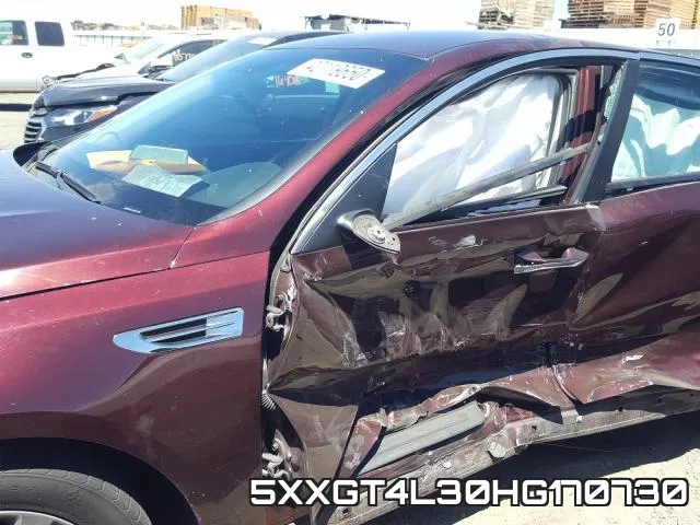 5XXGT4L30HG170730 фото 10