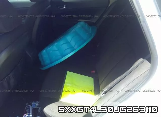 5XXGT4L30JG263110 фото 9