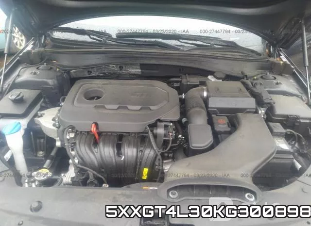 5XXGT4L30KG300898 фото 2