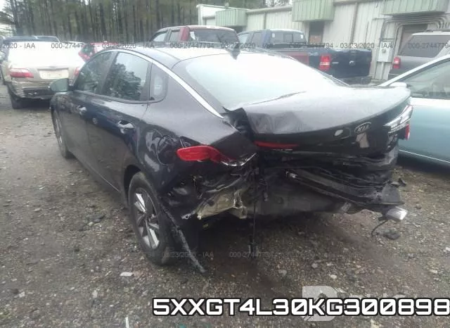 5XXGT4L30KG300898 фото 4