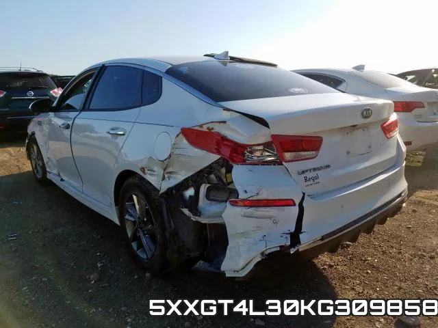 5XXGT4L30KG309858 фото 4