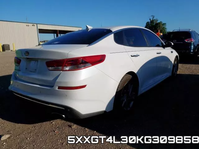 5XXGT4L30KG309858 фото 5