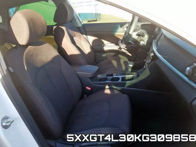 5XXGT4L30KG309858 фото 6