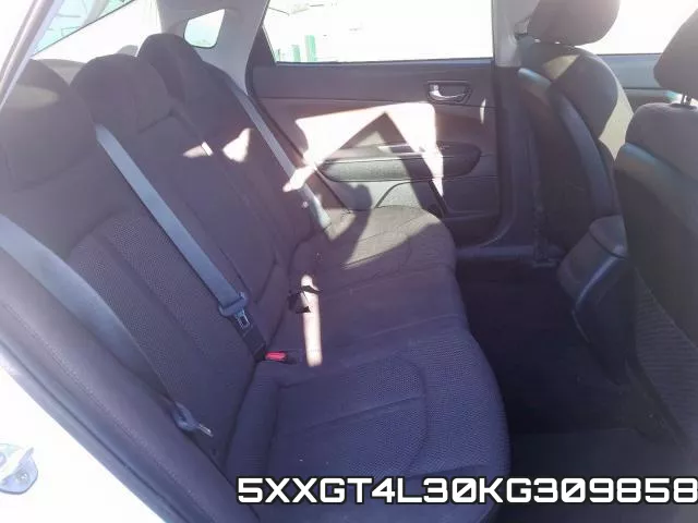 5XXGT4L30KG309858 фото 7