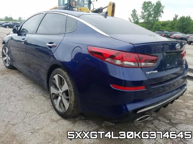 5XXGT4L30KG374645 фото 4