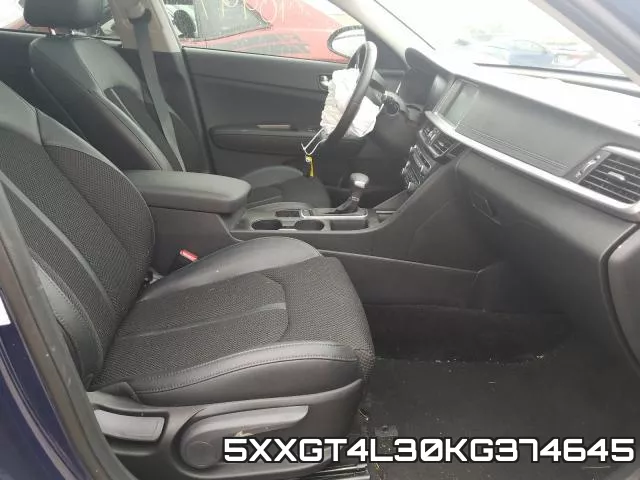 5XXGT4L30KG374645 фото 6