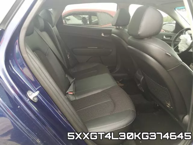 5XXGT4L30KG374645 фото 7