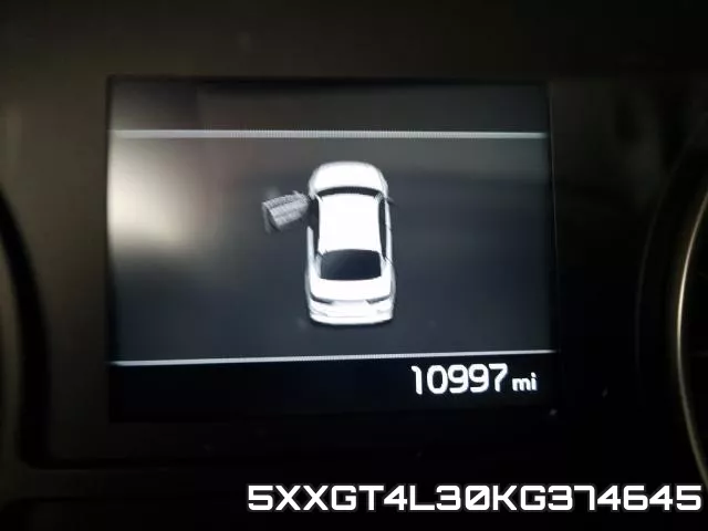 5XXGT4L30KG374645 фото 9