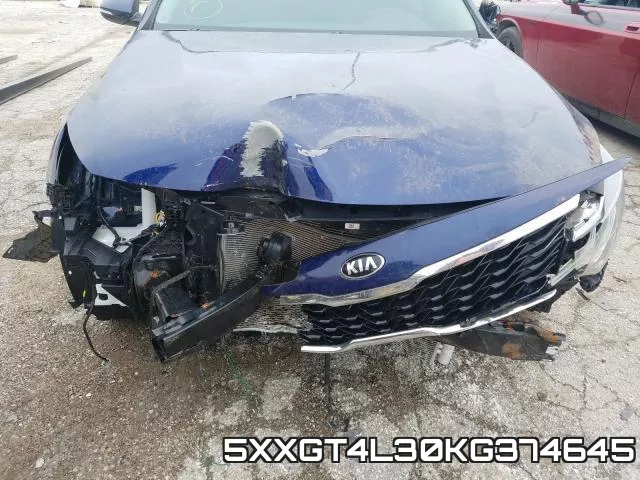 5XXGT4L30KG374645 фото 10