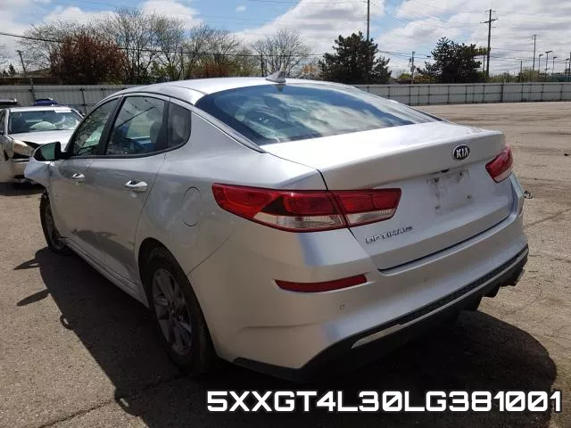 5XXGT4L30LG381001 фото 4