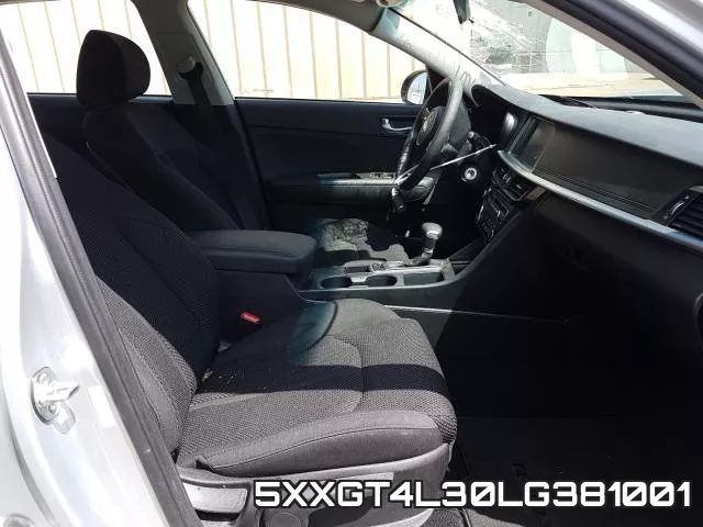 5XXGT4L30LG381001 фото 6