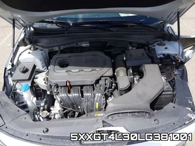 5XXGT4L30LG381001 фото 8