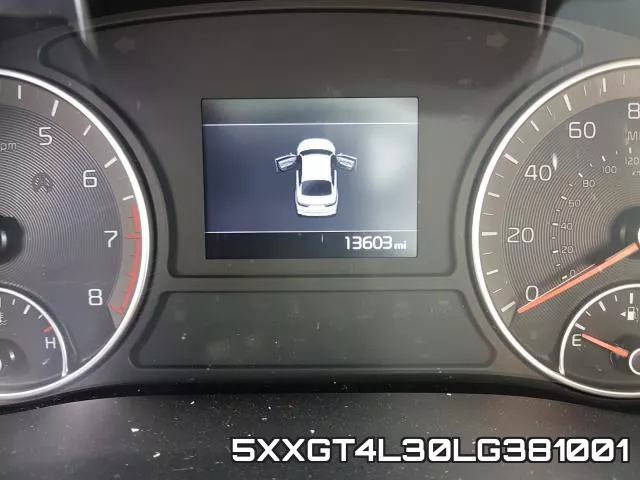 5XXGT4L30LG381001 фото 9