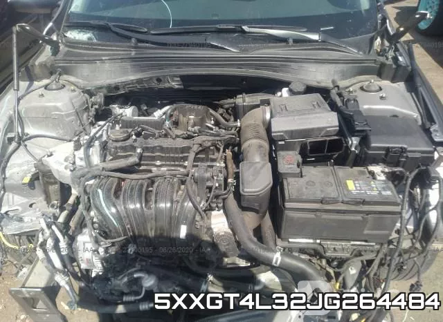 5XXGT4L32JG264484 фото 2