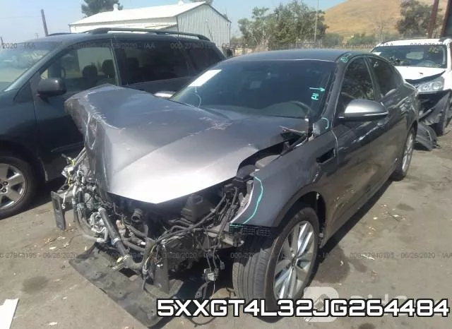 5XXGT4L32JG264484 фото 3