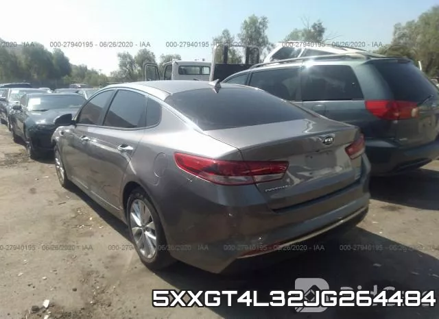 5XXGT4L32JG264484 фото 4