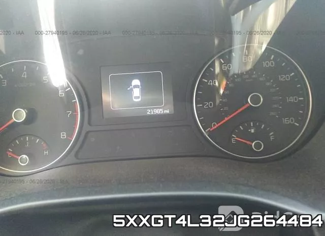 5XXGT4L32JG264484 фото 8