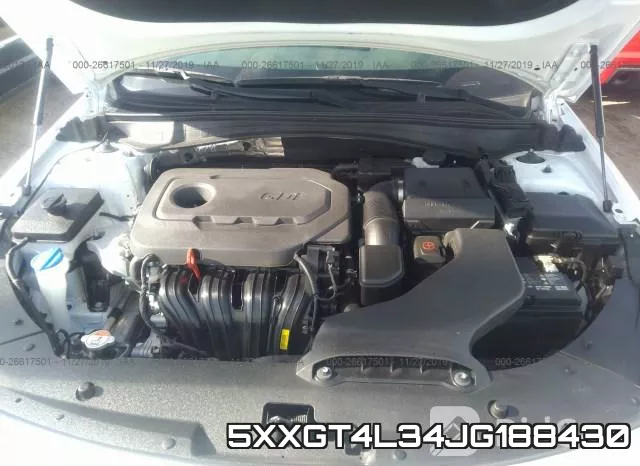 5XXGT4L34JG188430 фото 2
