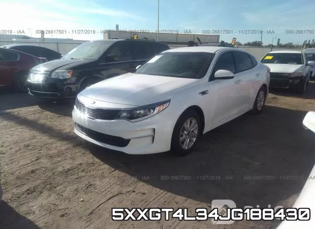 5XXGT4L34JG188430 фото 3