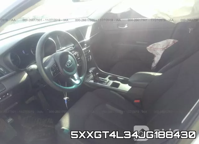 5XXGT4L34JG188430 фото 6