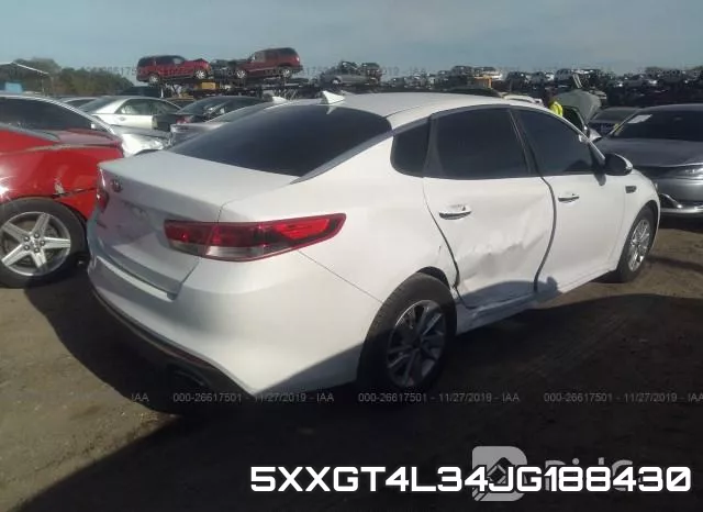 5XXGT4L34JG188430 фото 7