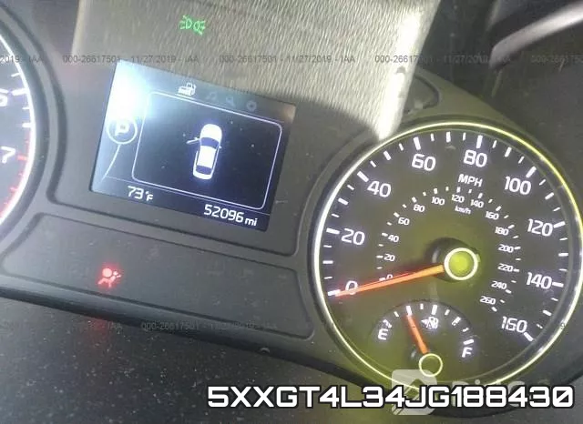 5XXGT4L34JG188430 фото 8