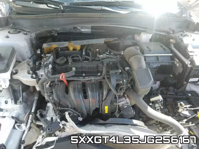 5XXGT4L35JG256167 фото 8