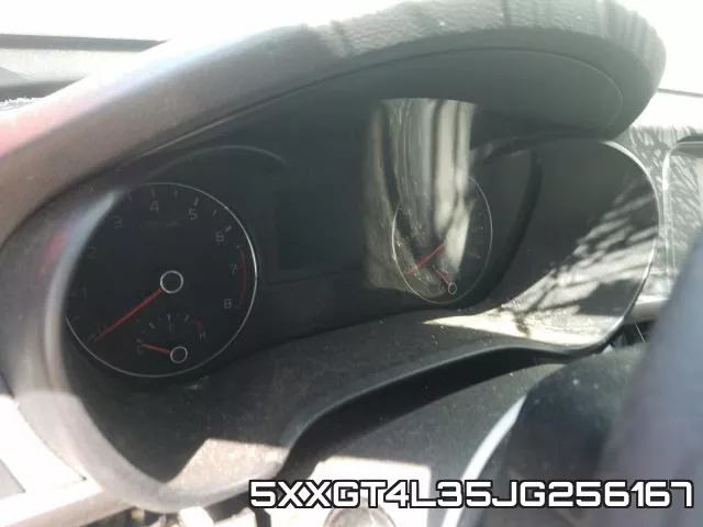 5XXGT4L35JG256167 фото 9