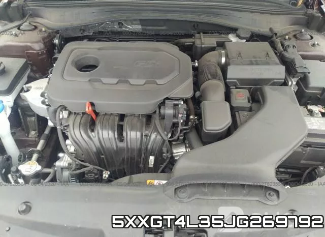 5XXGT4L35JG269792 фото 2