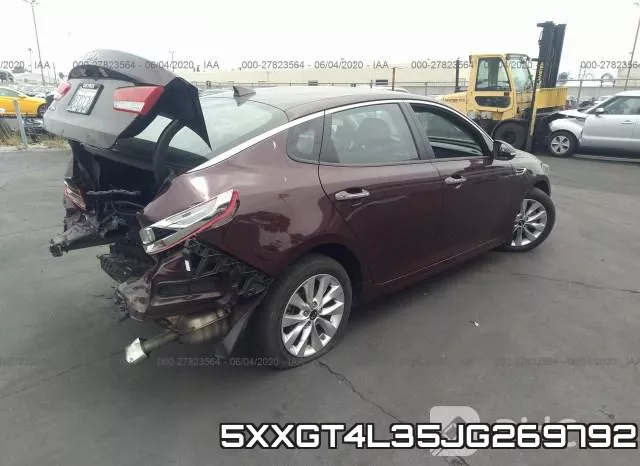 5XXGT4L35JG269792 фото 5
