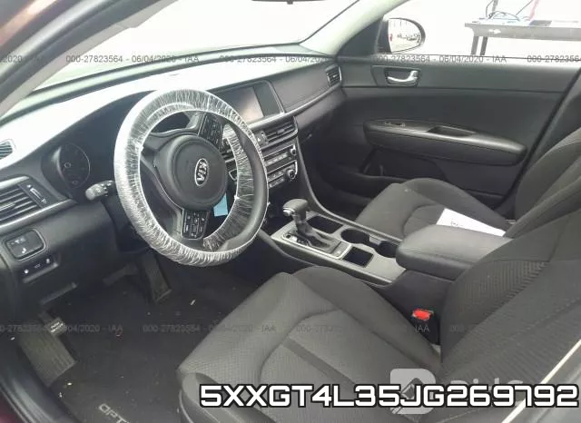 5XXGT4L35JG269792 фото 6