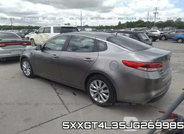 5XXGT4L35JG269985 фото 4