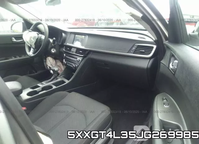 5XXGT4L35JG269985 фото 6