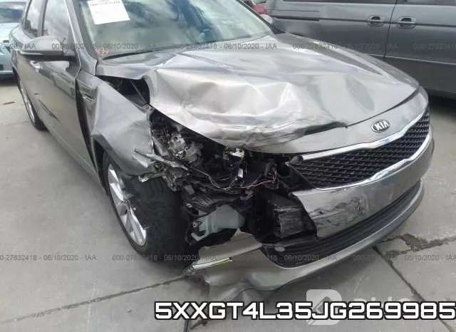 5XXGT4L35JG269985 фото 7