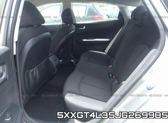 5XXGT4L35JG269985 фото 9