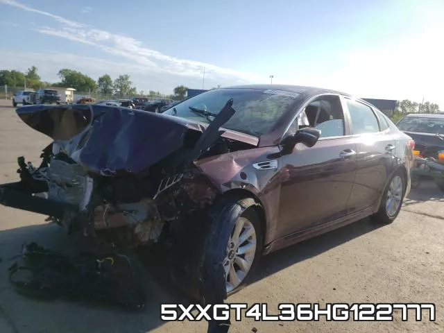 5XXGT4L36HG122777 фото 3