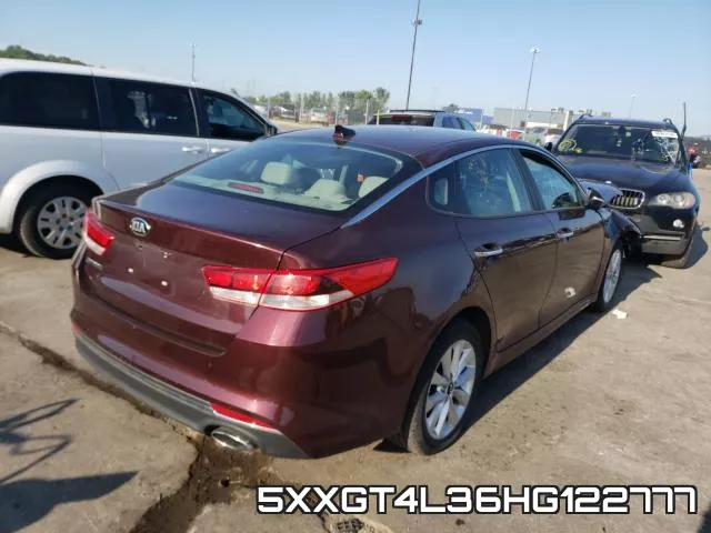 5XXGT4L36HG122777 фото 5