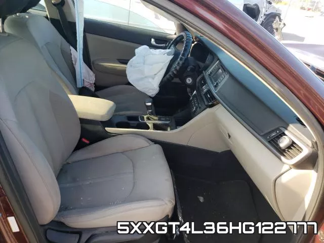5XXGT4L36HG122777 фото 6